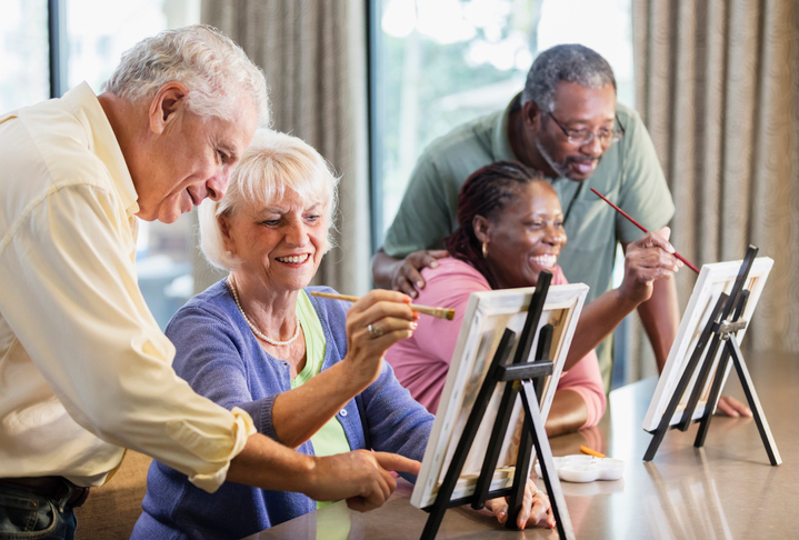 Healthy Aging: A Comprehensive Guide to Caring for the Elderly and Promoting Senior Well-being