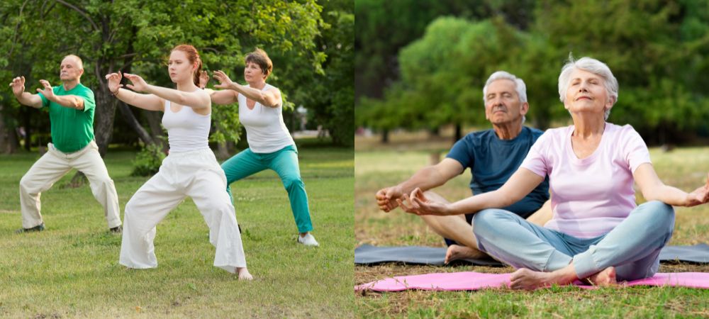 Tai Chi for Seniors: Improve Balance, Boost Health & Calm the Mind