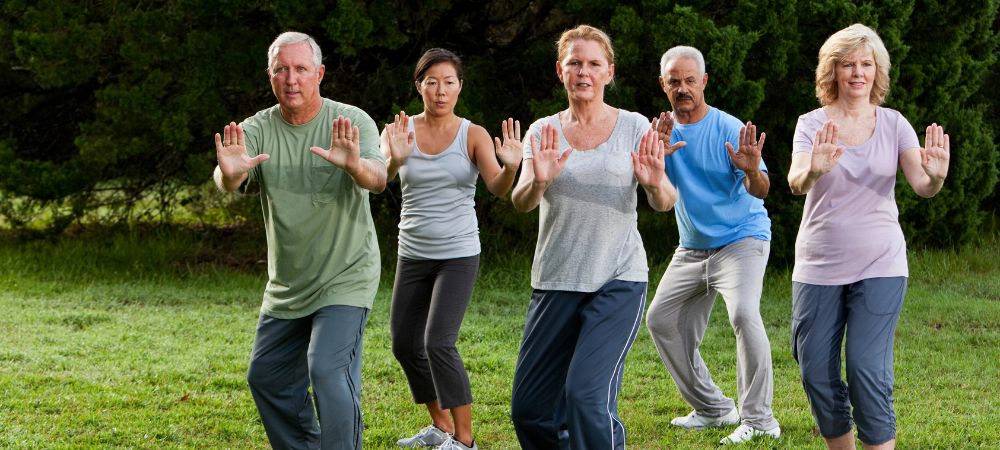 Tai Chi for Seniors: A Gentle Path to Balance, Vitality & Inner Calm