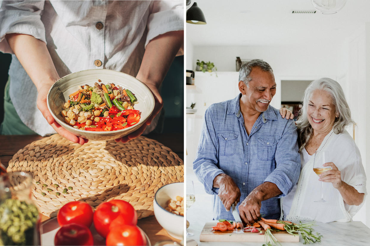 Longevity Through Nutrition: The Ultimate Senior Diet Guide to Healthy Aging & Longer Life