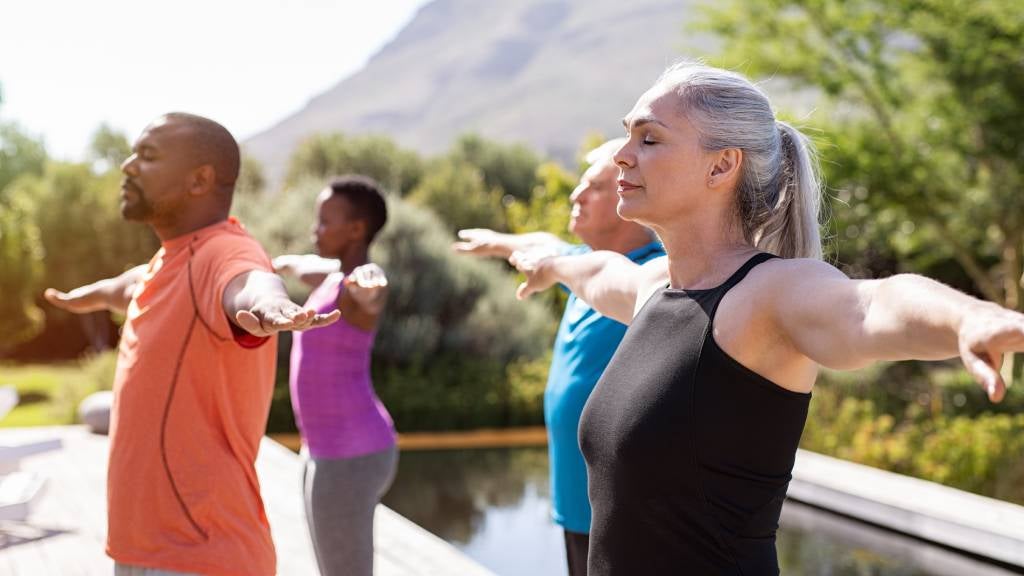 Restorative Movement for Seniors: Gentle Routines to Heal, Strengthen, and Thrive