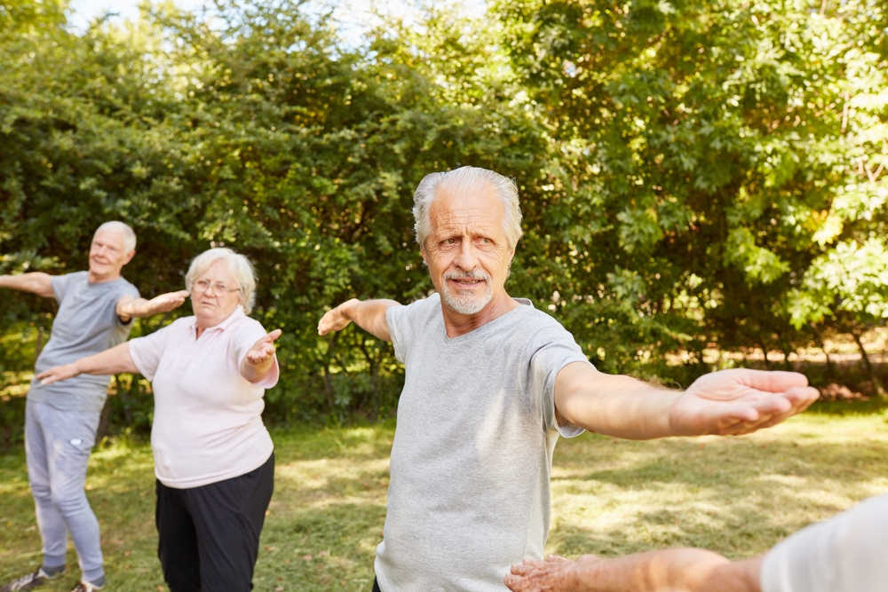Gentle Yet Powerful: Relaxation Exercises That Transform Senior Wellbeing